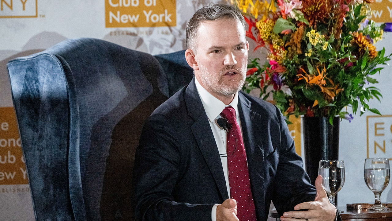 Greer signals tariffs may rise to 15% or higher for some countries