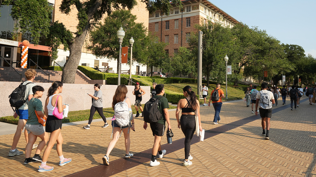 Shein banned from University of Texas at Austin campus network