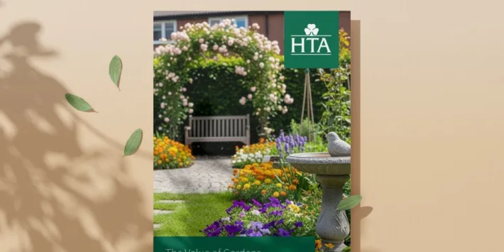 HTA report reveals the economic, environmental and health value of Britain’s gardens