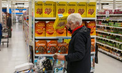 General Mills cuts profit forecast as shoppers change buying habits