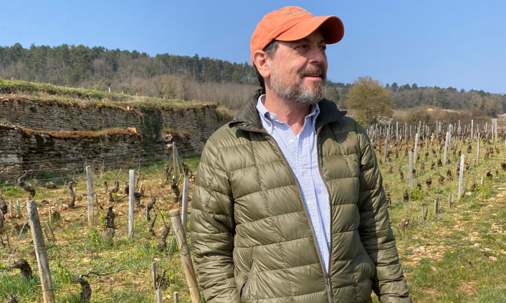 Wine importer Victor Owen Schwartz wins Supreme Court tariff challenge