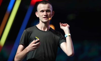Vitalik Buterin Increases ETH Selling as Price Falls Below $2K