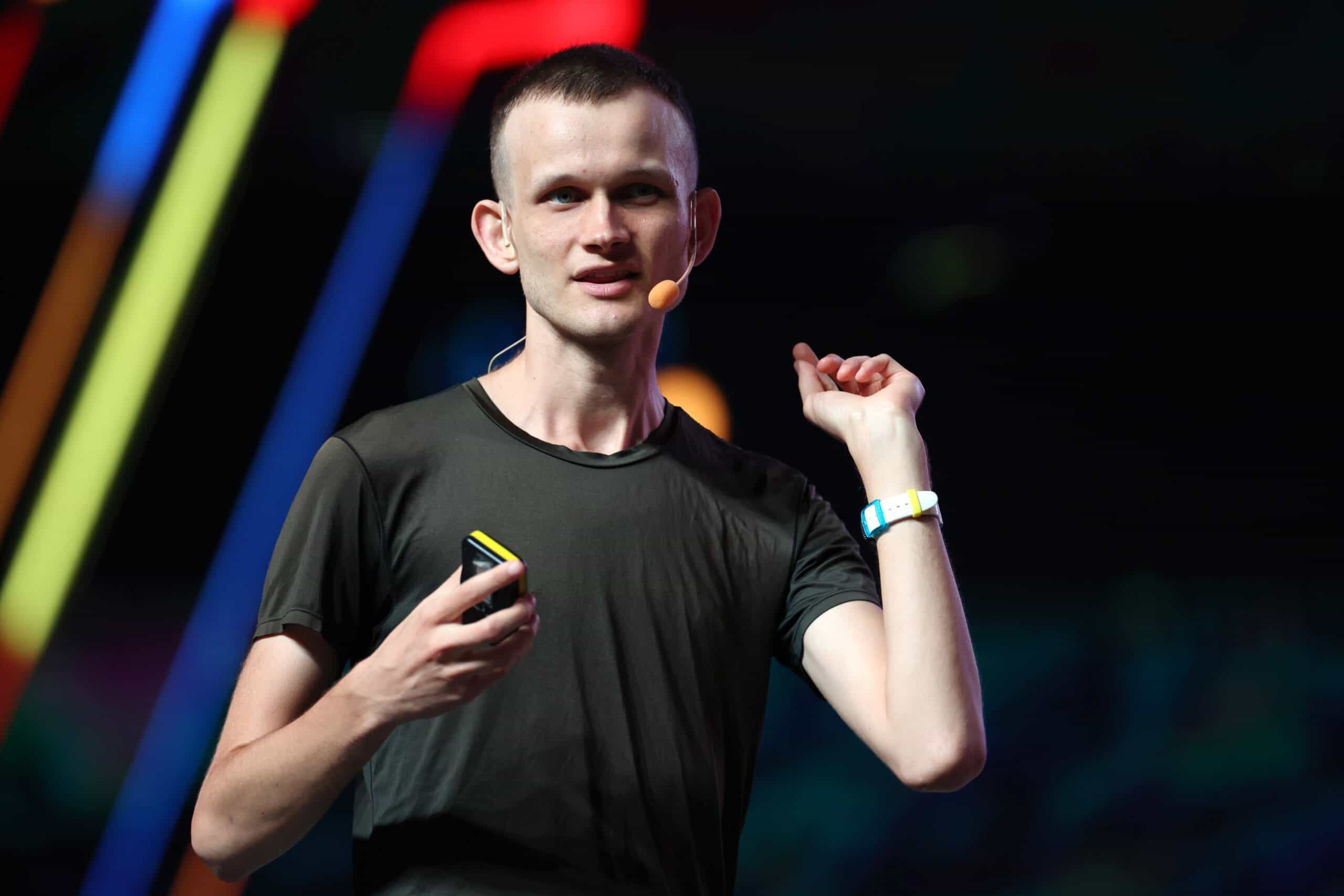 Vitalik Buterin Increases ETH Selling as Price Falls Below $2K