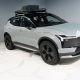Volvo recalls 40,000 EX30 SUVs over battery fire risk