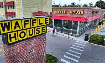 Waffle House offers candlelit Valentine's dinner at more than 200 locations nationwide