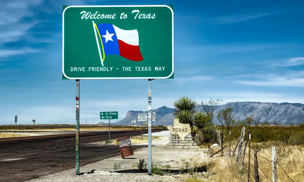 Texas migration trend grows as wealthy residents relocate to 'Y'all Street'