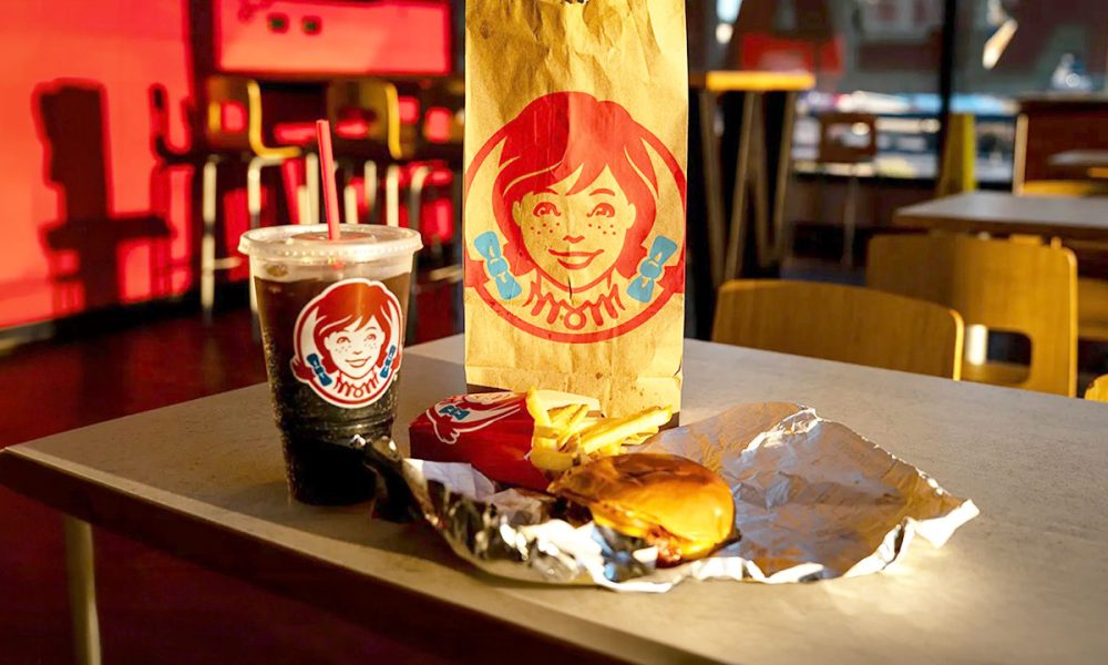 Wendy's to close hundreds of US restaurants amid sales decline