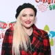 Meghan McCain at Ruben and Clay Christmas Show Opening Night