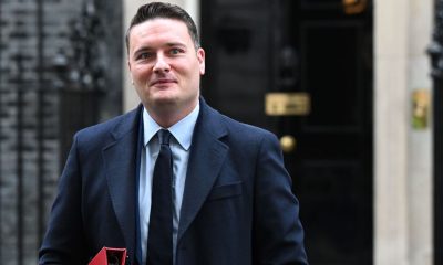 The imperious arrogance of Wes Streeting