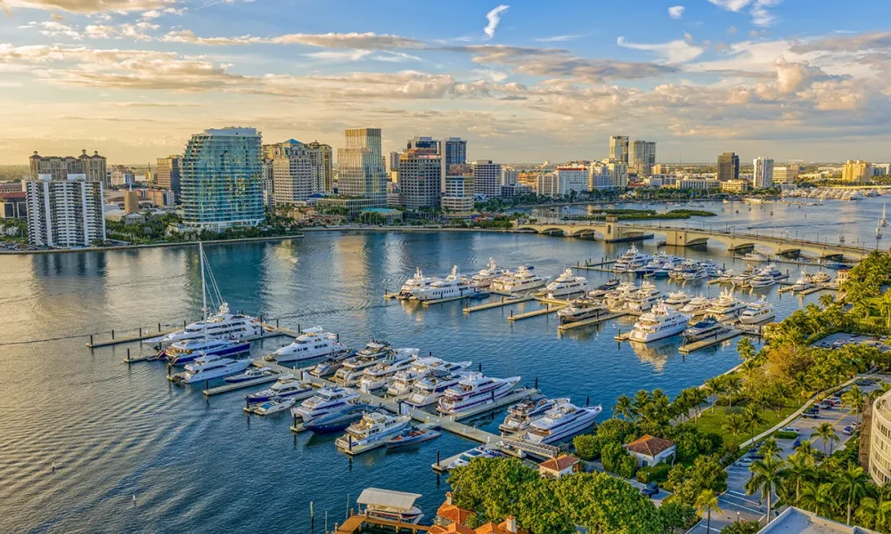 Mandarin Oriental Residences to open 31-story tower in West Palm Beach