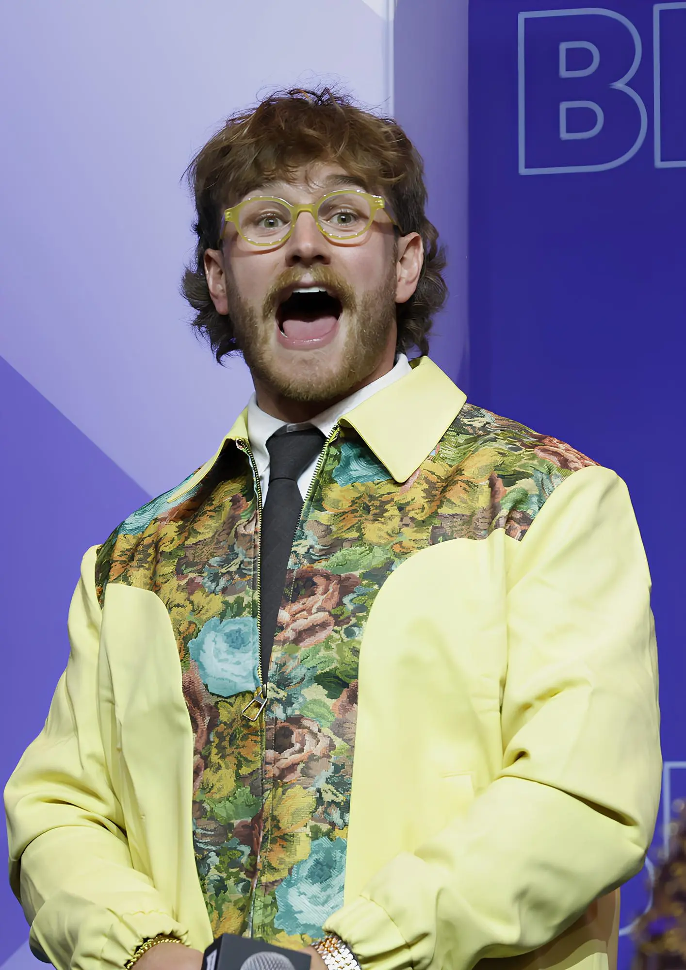 West Wilson at BravoCon 2025.