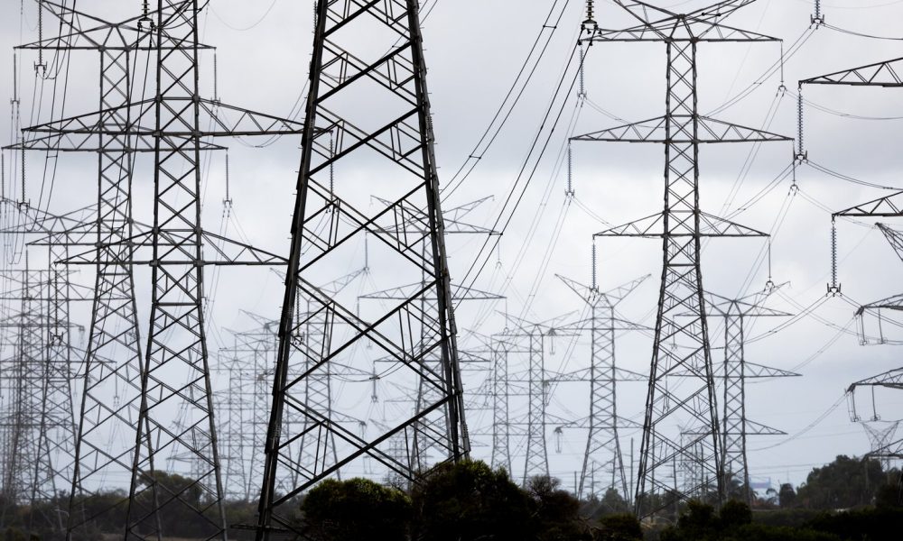 ERA chair encouraged by energy signs