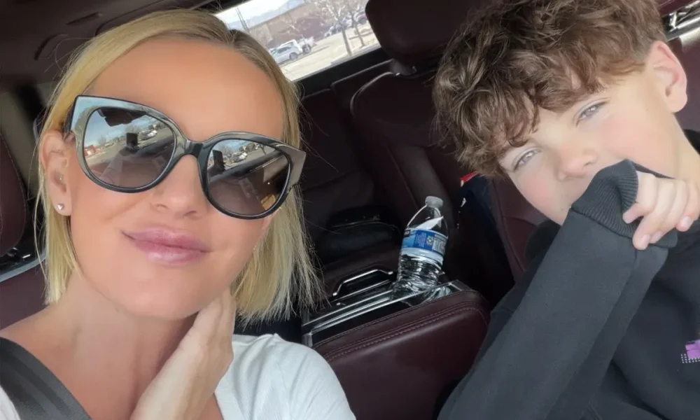 Whitney Rose IG story.