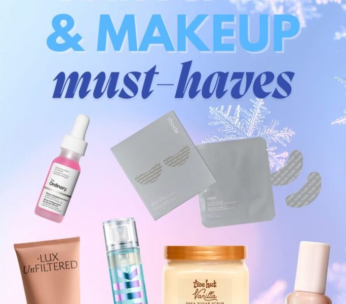 How to Beat the "Winter Uglies": The Makeup & Skincare Essentials We Swear By