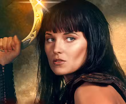 Xena from Xena- Warrior Princess