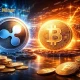 After sharp drops in BTC, ETH prices, the next move for XRP is becoming crucial - 1