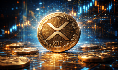 XRP Coin Logo