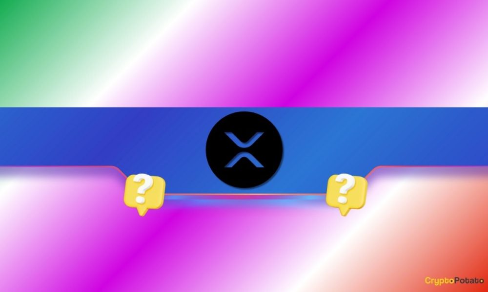 XRP 'Coiling' for a Breakout? Liquidity Patterns Mirror Previous Explosive Rallies