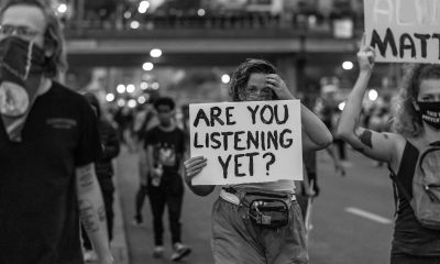 The dogged art of making yourself heard when people say they're not listening