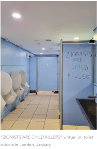 Sky accused of vile attack on anti-Zionist Jews