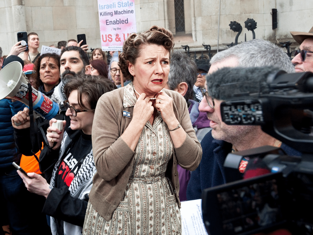 Palestine Action court decision horrifies Zionist lobby groups