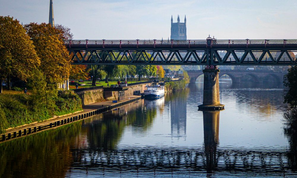 Seb James: A new councillor’s view on Reform-led Worcestershire