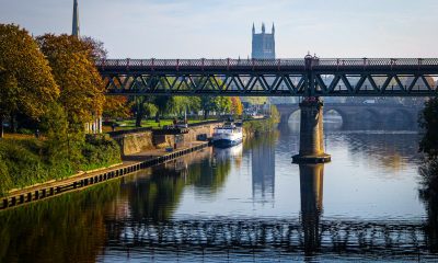 Seb James: A new councillor’s view on Reform-led Worcestershire