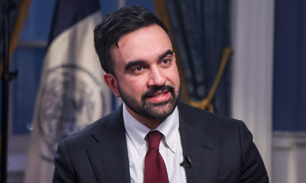 Mamdani pushes for New York tax hike on the wealthy and corporations