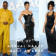 00000 On The Scene At The 57th Annual NAACP Image Awards Teyana Taylor In Black Ashi Studio Colman Domingo In Yellow Sergio Hudson Chloe Bailey In Christian Siriano And More