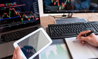 Graphiques de trading