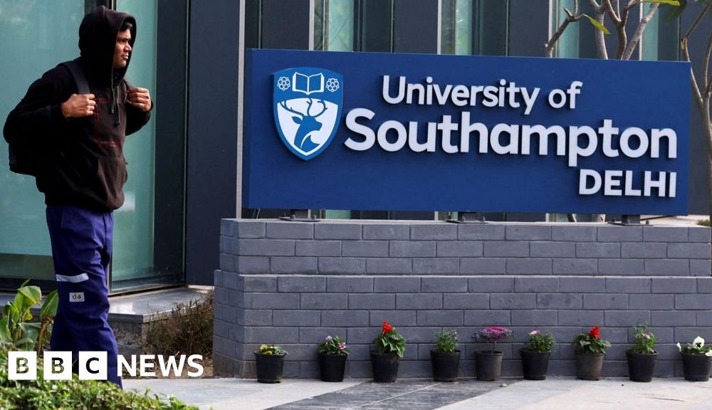 York, Southampton: UK universities flock to India
