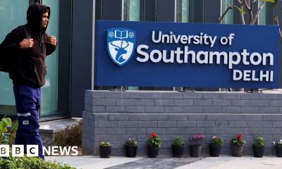 York, Southampton: UK universities flock to India
