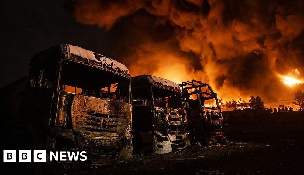 Oil prices jump above $100 for first time in four years