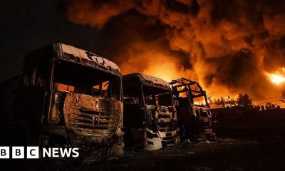 Oil prices jump above $100 for first time in four years