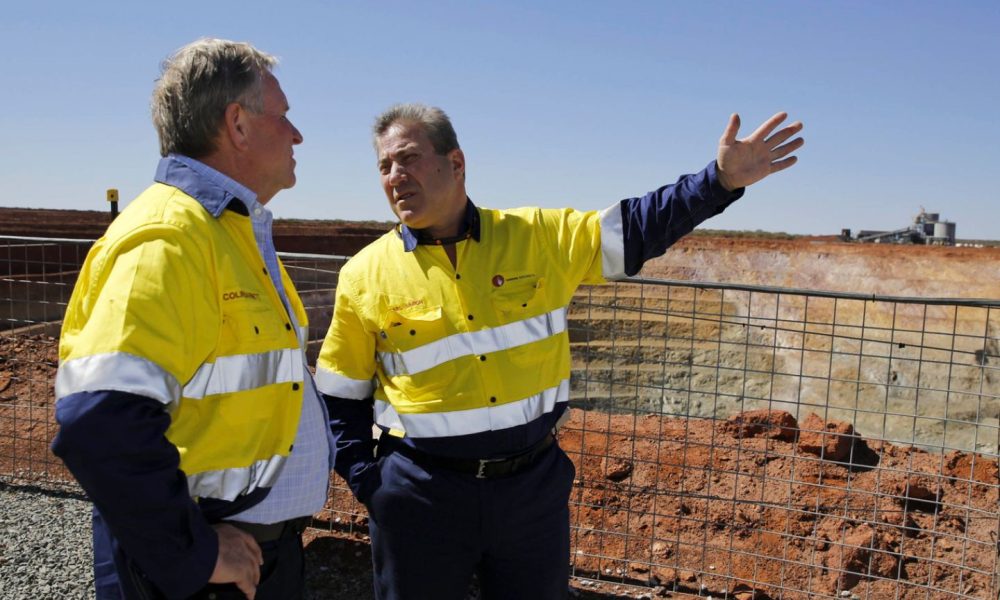 Catalina to acquire BGM Metals