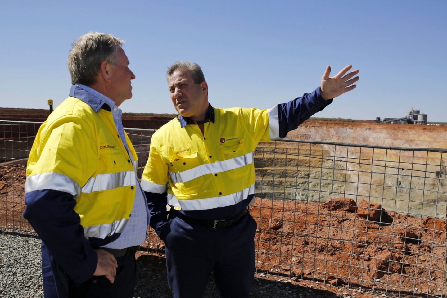 Catalina to acquire BGM Metals