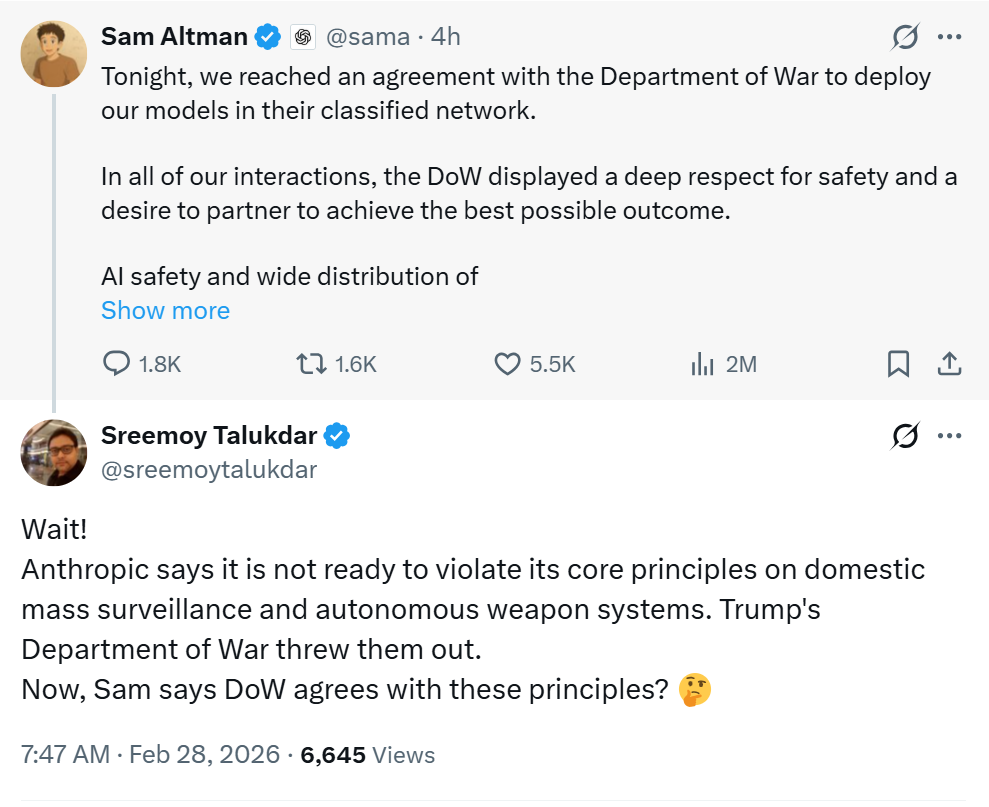 US Military Used Anthropic AI in Iran Strike Despite Trump Ban: Report