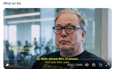 Job, AI, Jack Dorsey