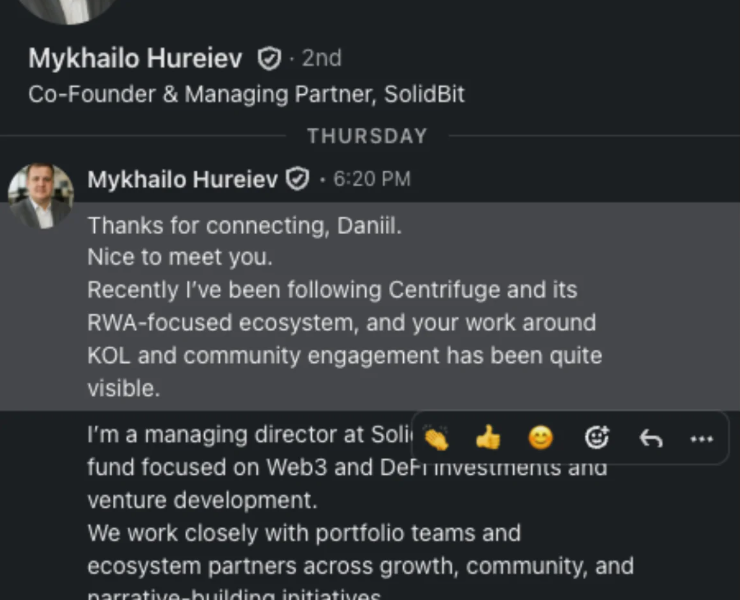 Crypto Professionals in the Firing Line as ClickFix Scam Spreads