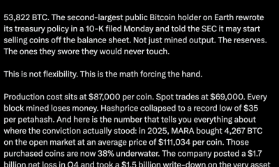 SEC, Bitcoin Mining, AI, Companies