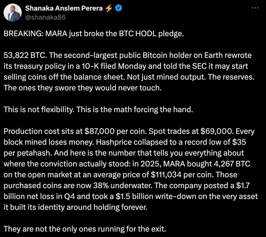 SEC, Bitcoin Mining, AI, Companies