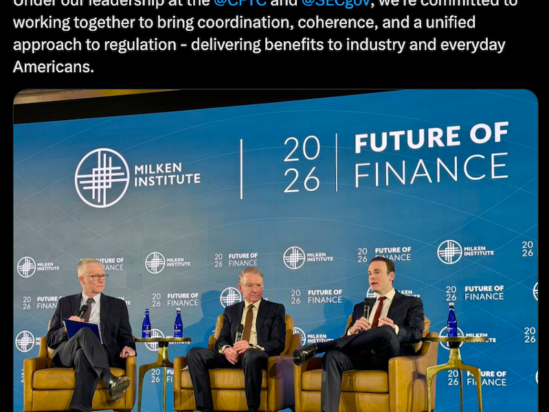 Cryptocurrencies, CFTC, Bitcoin Futures, Trading