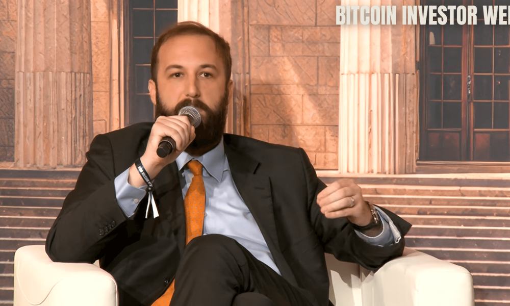 'Liking Bitcoin' Is Not Enough For US Government: David Bailey