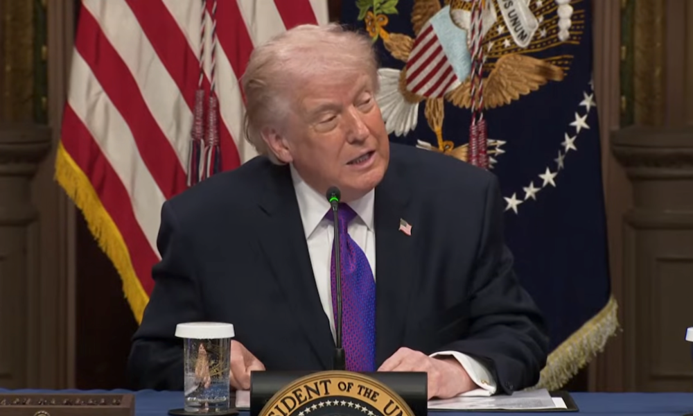 Energy Consumption, White House, Donald Trump, Data Center