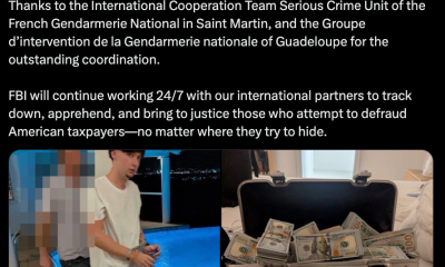 FBI, Cryptocurrencies, United States, Crimes