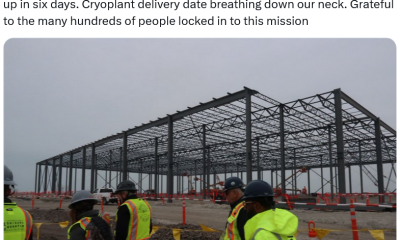 Construction Begins at 1M Qubit Quantum Facility