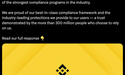 Senate, Iran, Cryptocurrency Exchange, Binance, Sanctions