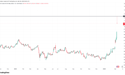 Bitcoin Shows Strength at $67K Amid Oil Surge and Inflation Fears