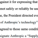 Anthropic Sues Trump Admin to Undo ‘Supply Chain Risk’ Label