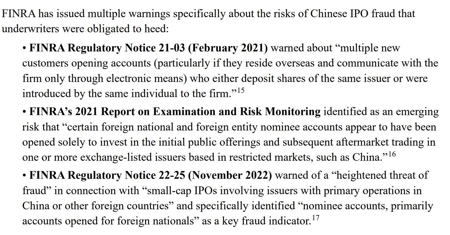 US Lawmakers Probe Trump-Linked Firm Over Chinese IPO Stock Scams